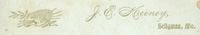 J.E. Kenney logo